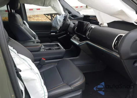 2025 Ford Expedition Tremor из США, поврежденный, VIN 1FMJU1RG5SEA55933